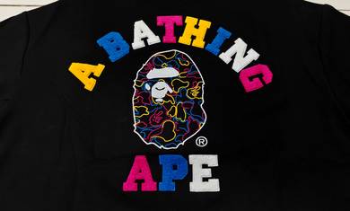 Bathing Ape Camouflage