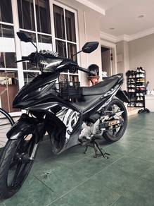 Yamaha 135LC