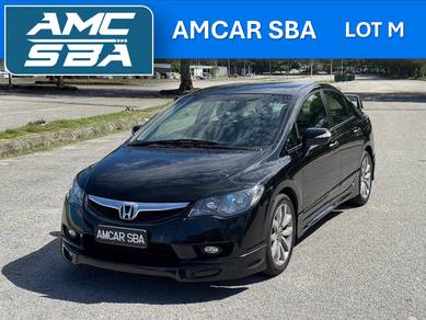 Honda Civic S i-VTEC in Sungai Besi, KUL