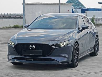 2024 Mazda 3 GVC PLUS HIGH PLUS