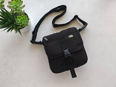 Vtg Y2K Nike Sling Bag 