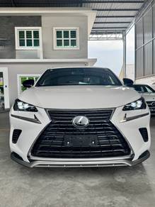 2021 Lexus NX 300 PREMIUM
