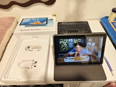 Tablet Techno 