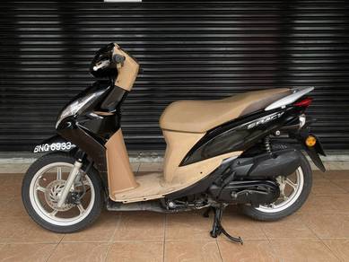 Honda Spacy