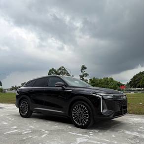 2025 Jaecoo Omoda C9 C9 AWD