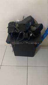 Set Audio bluetooth Sony