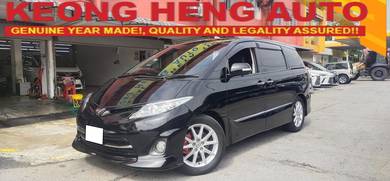 Toyota Estima AERAS in Cheras, KUL