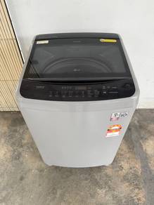 LG Inverter Washer mesin basuh 11kilo