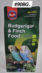 RM-2032 Budgerigar Finch 908gram Bird Food Budgie