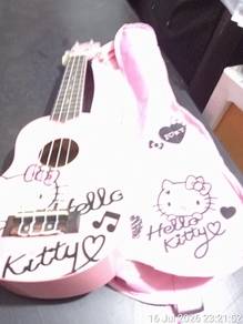 gitar helo kitty