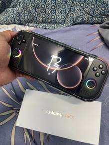 Mangmi Air X Android Retro Handheld Game Console 