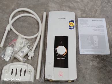 3.6kW Non-Pump Water Heater