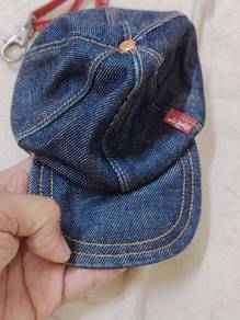levis bag.