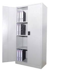 Full Height Swing Door Steel Cabinet