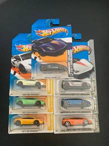 Hot Wheels Lamborghini Gallardo LP 570-4 Set