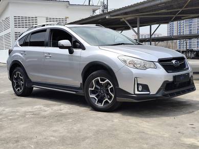 2017 Subaru XV 2.0I