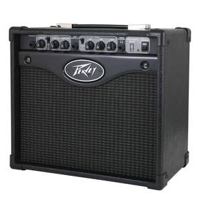 Peavey Rage 158 Combo Guitar Amp - 15W