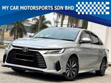 Toyota Vios G in Seri Kembangan, SGR