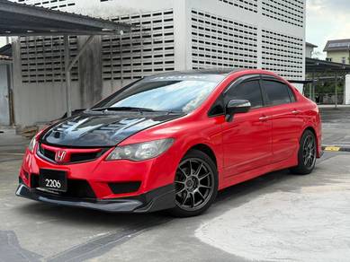 Honda Civic S i-VTEC in Seri Kembangan, SGR