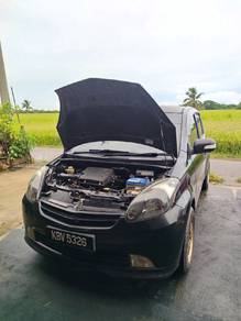 Perodua MyVi EZi in Kuala Kedah, KDH