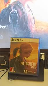 Cd PS5 The Last Of Us Part 1