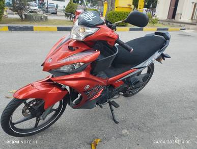 Yamaha 135LC