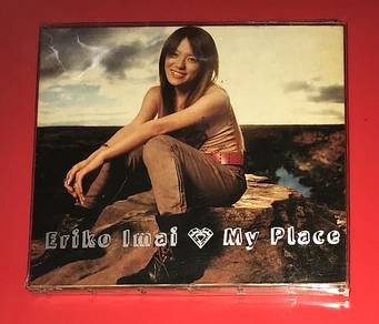 ERIKO IMAI - MY PLACE Cd