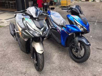 Yamaha NVX