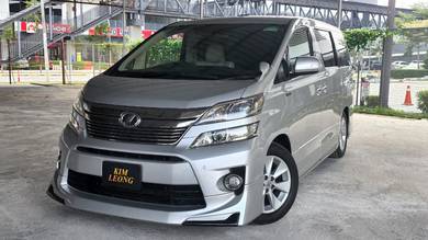 Toyota Vellfire V L-EDITION in Cheras, KUL