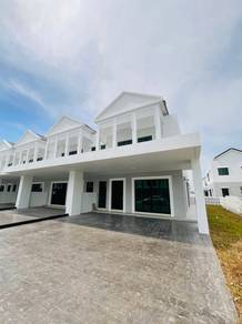 2-storey Terraced House For Rent in Batu Kawan,PNG