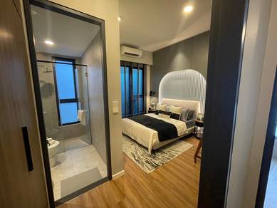 Service Residence in Shah Alam,SGR