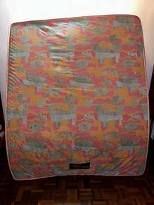 Queen Mattress Tilam 8 inch - Clean, Comfy, Cheap