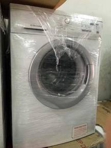 Electrolux Fully 7kg Front Load Mesin Washing Auto