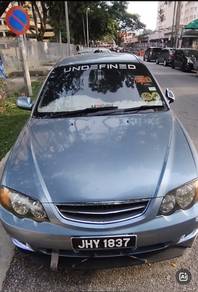 Kia Spectra NOVUS in Seremban, NSN