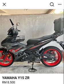 Yamaha Y15ZR