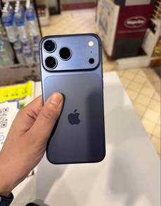 IPHONE 17 PRO MAX 256gb DEEP BLUE