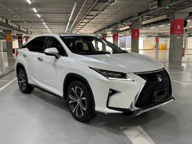 Lexus RX 200t T PREMIUM in Johor Bahru, JHR
