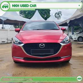 Mazda 2 SKYACTIV-G (HATCHBACK) HIGH in Ipoh, PRK
