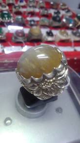 cincin batu akik