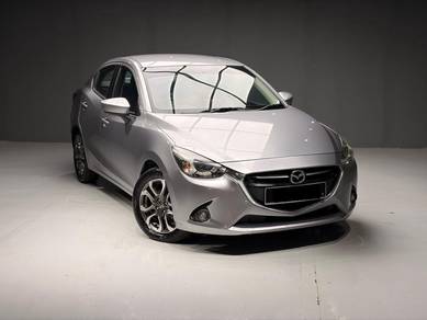 2018 Mazda 2 (SEDAN) MID SPEC