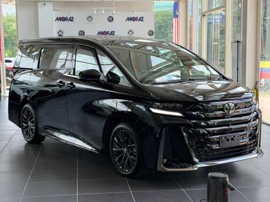 Toyota Vellfire Z PREMIER in Subang Jaya, SGR