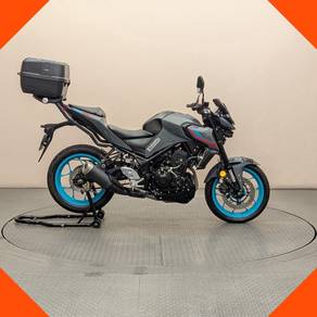 Yamaha MT250