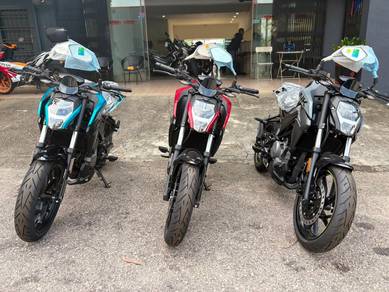 CFMOTO 250NK LITE