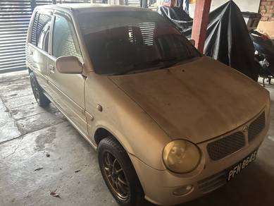 Perodua Kancil 850 EZ in Kuala Kangsar, PRK