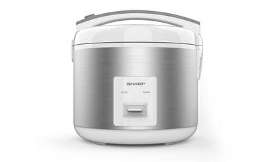 Sharp 1.8L Jar Rice Cooker KSFR18MYSL