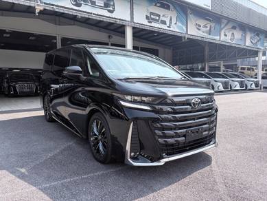 2024 Toyota Vellfire Z PREMIER