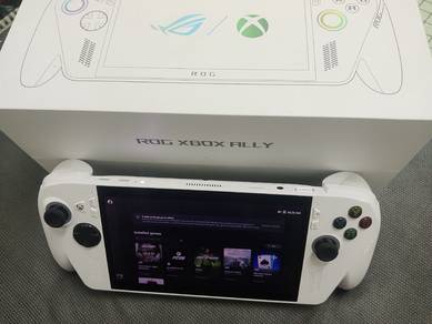 Rog Xbox Ally 