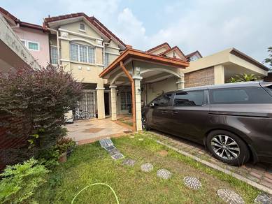 2-storey Terraced House For Sale in Putra Heights,SGR