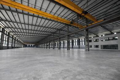 Warehouse / Factory For Rent in Batu Kawan,PNG