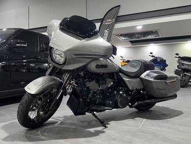 Harley-Davidson CVO Street Glide